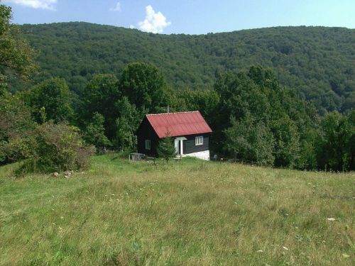 romania mountains landscape