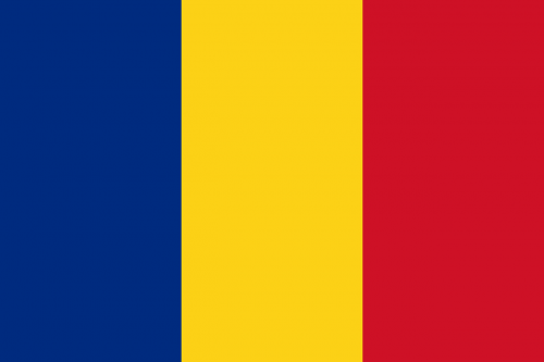 romania flag national flag