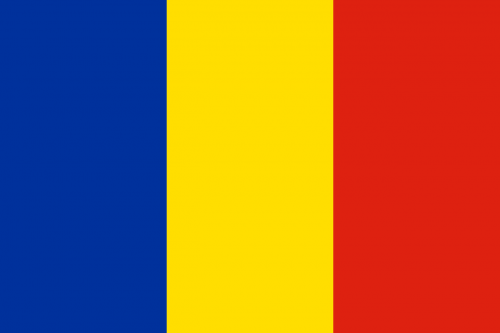 romania flag national