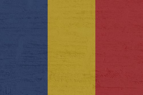 romania flag