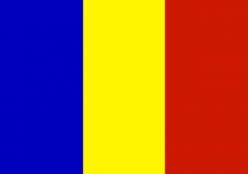 romania flag republic