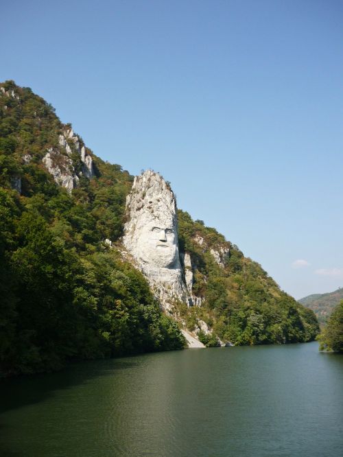 romania dubova decebalus