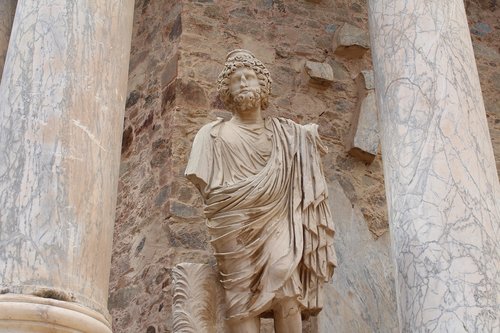 romans  arquiologia  historia