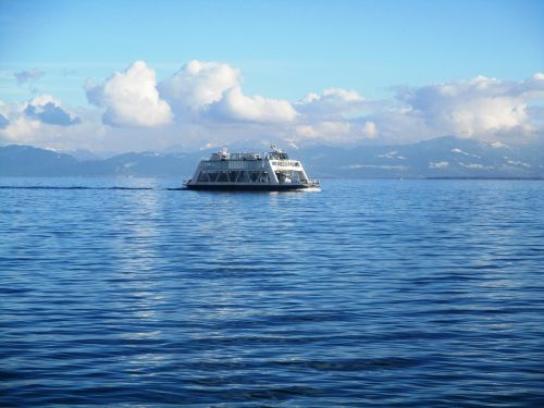 romanshorn ship ferry