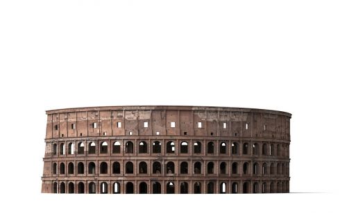 rome colosseum arena