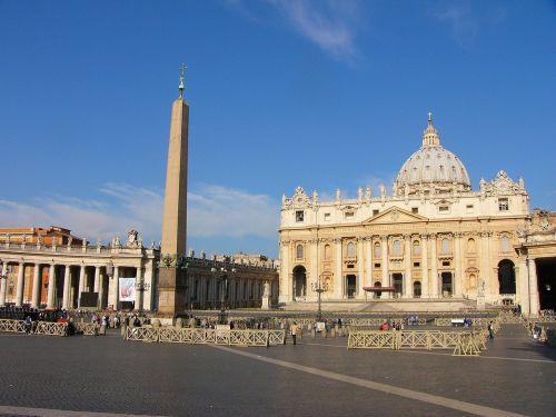 rome italy the vatican