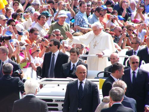 rome italy pope