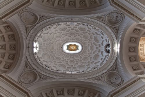 rome church baroque