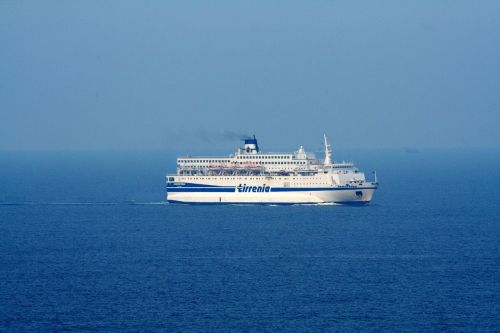 rome sea ferry