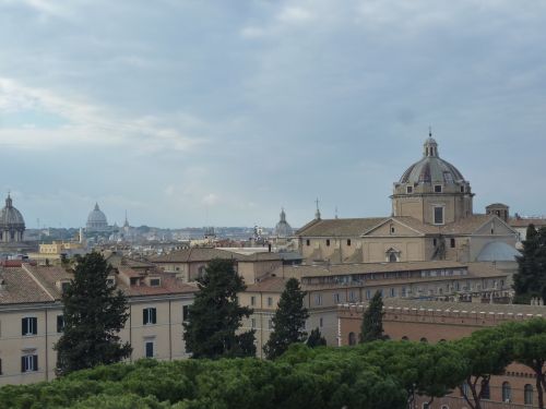 rome italy city