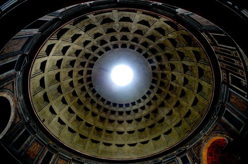 rome italy pantheon
