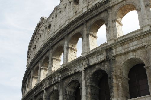 rome colosseum italy