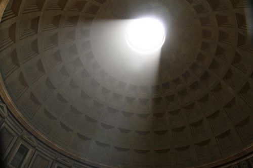 rome italy pantheon