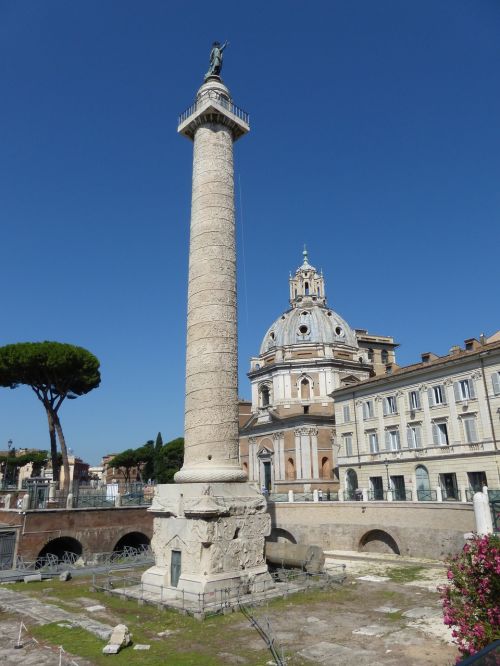 rome forum ruins
