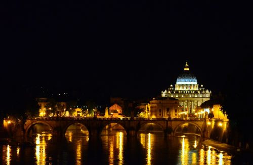 rome san pietro vatican