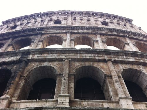 rome colosseum italy