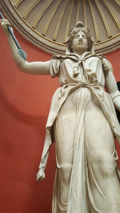 rome italy statue