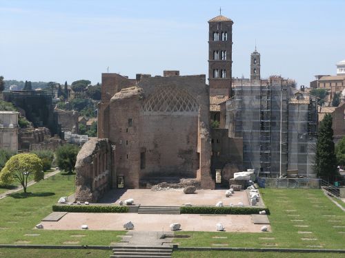 rome italy landmark