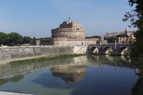 rome castle culture