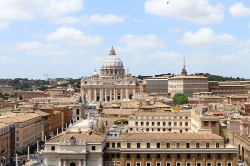 rome italy vatican city