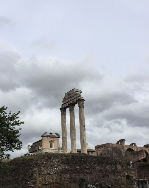 rome architecture history
