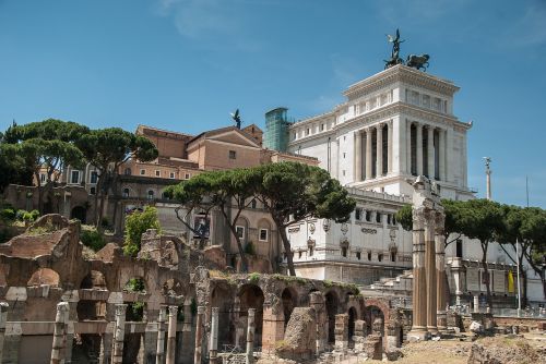 rome forum antique