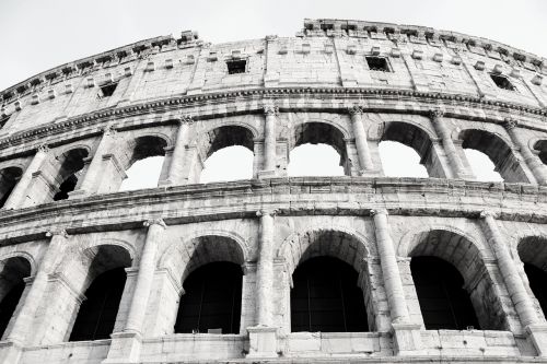 rome arch construction