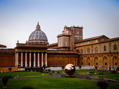 rome vatican museum