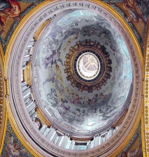 rome vatican st-pierre