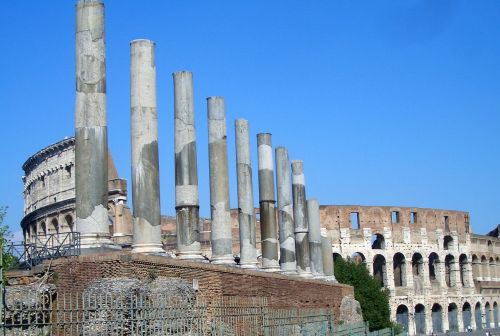 rome italy antiquity