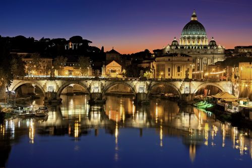 rome vatican city