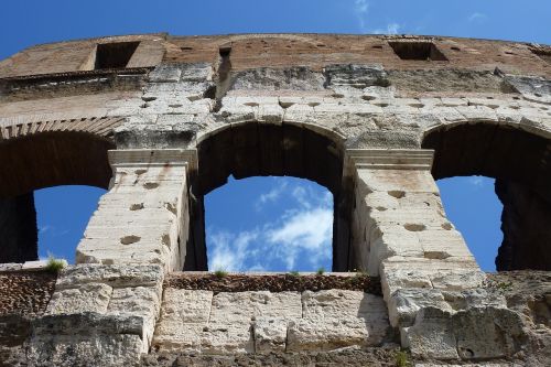 rome coliseum ark