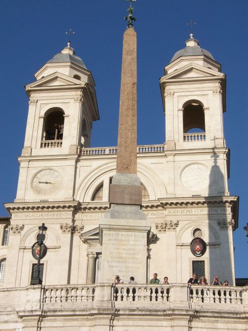 rome church italy