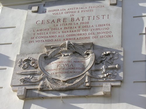 rome  architecture  plaque
