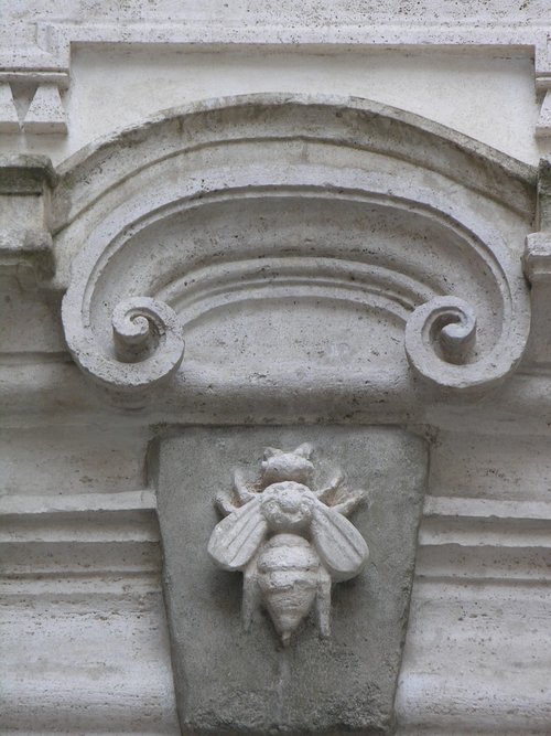 rome  bee  architecture