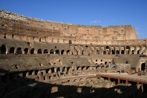 rome  collosseum  antiquity