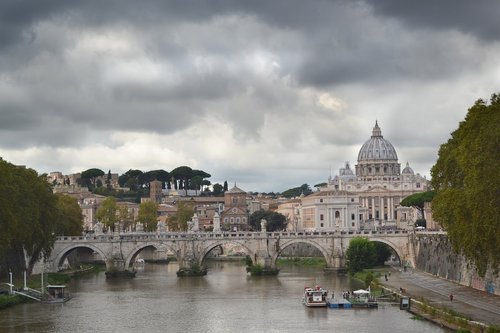 rome  vatican  italy