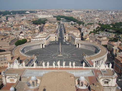 rome vatican travel
