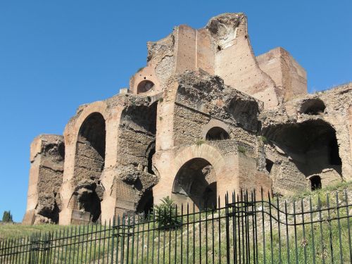 rome italy building