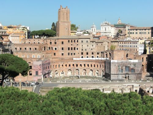 rome italy building