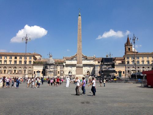 rome obelisk city
