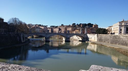 rome tiber capital