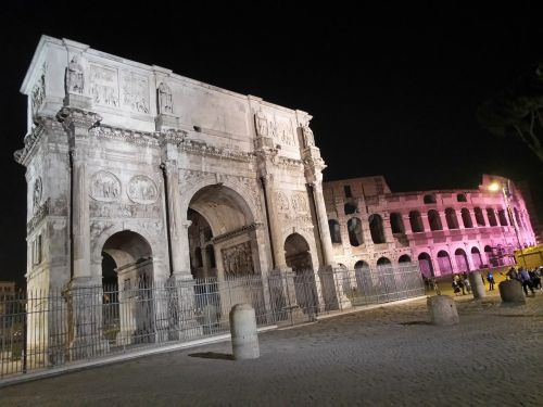 rome portal gate