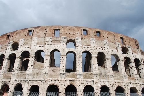 rome italy architecture