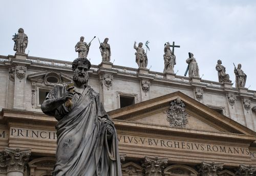 rome cathedral catholic