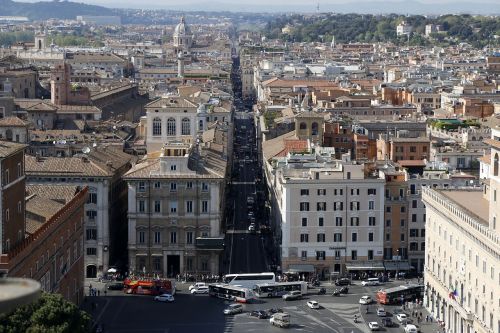 rome architecture building