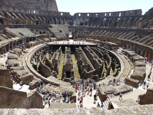 rome italy architecture