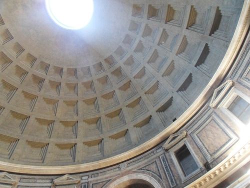 rome pantheon ancient history