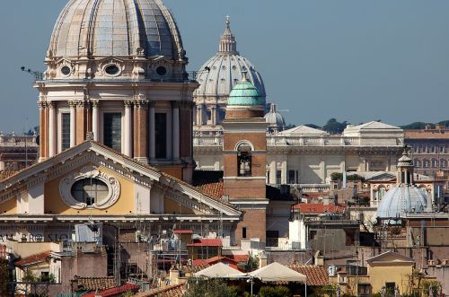 rome europe architecture