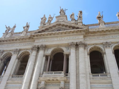 rome cathedral basilica